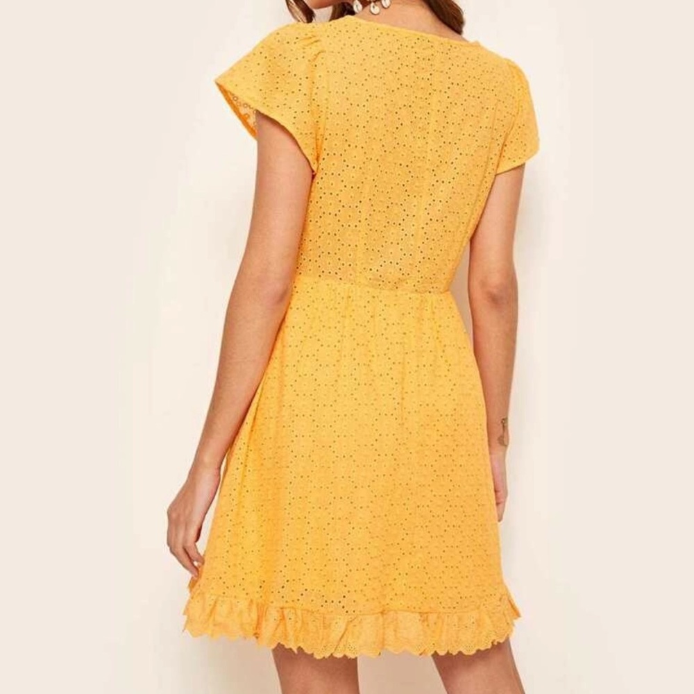 Embroidered Dress - Picture 2 of 3